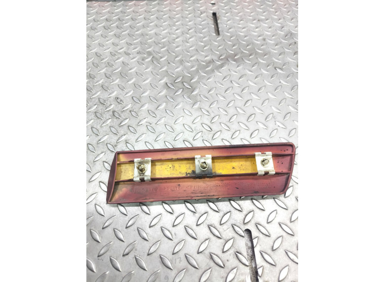 Молдинг крыла переднего левого к Mercedes E W210, 1998г.