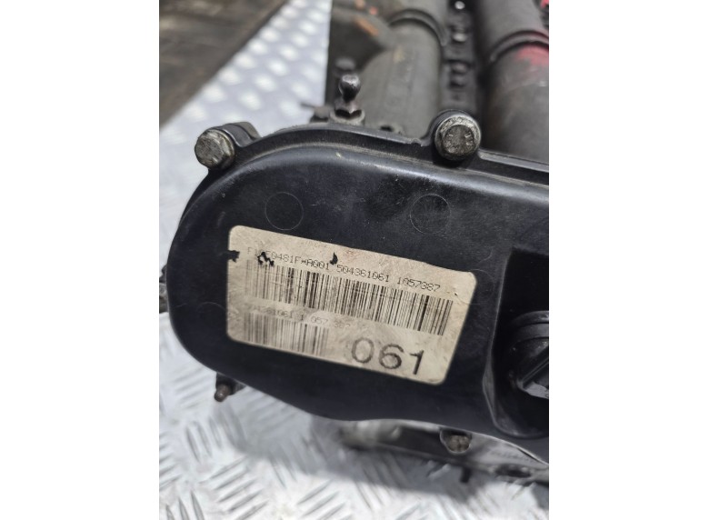 Головка блока цилиндров к Головка блока цилиндров к Fiat Ducato undefined г. Boxer