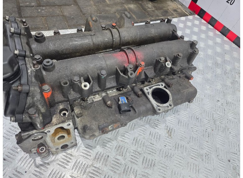 Головка блока цилиндров к Головка блока цилиндров к Fiat Ducato undefined г. Boxer