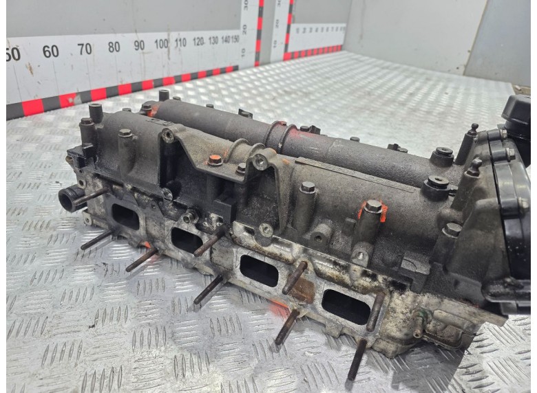 Головка блока цилиндров к Головка блока цилиндров к Fiat Ducato undefined г. Boxer