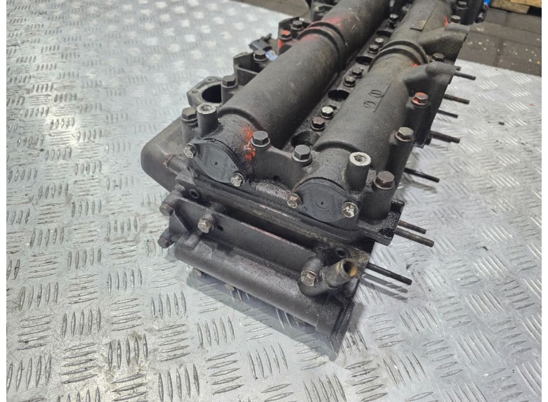 Головка блока цилиндров к Головка блока цилиндров к Fiat Ducato undefined г. Boxer