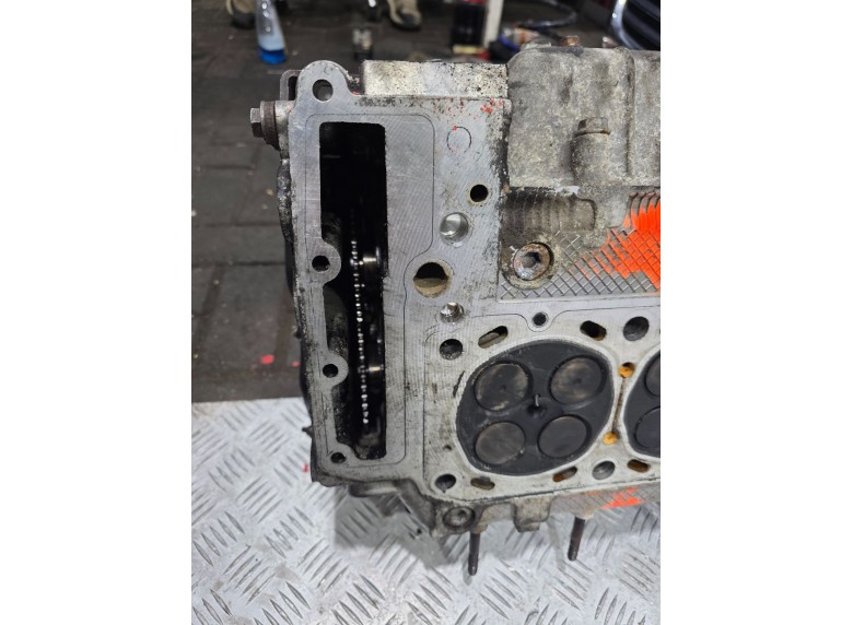 Головка блока цилиндров к Головка блока цилиндров к Fiat Ducato undefined г. Boxer