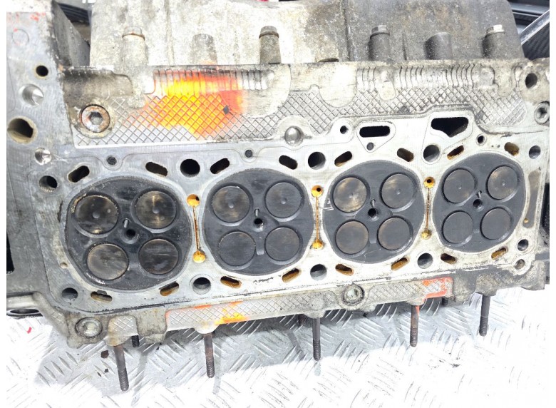 Головка блока цилиндров к Головка блока цилиндров к Fiat Ducato undefined г. Boxer