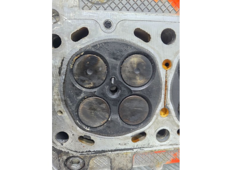 Головка блока цилиндров к Головка блока цилиндров к Fiat Ducato undefined г. Boxer
