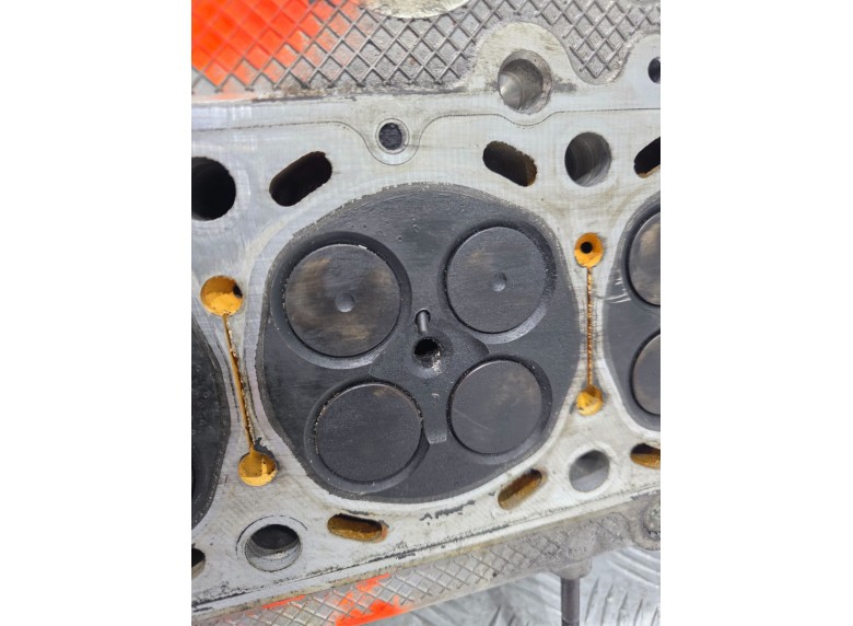 Головка блока цилиндров к Головка блока цилиндров к Fiat Ducato undefined г. Boxer