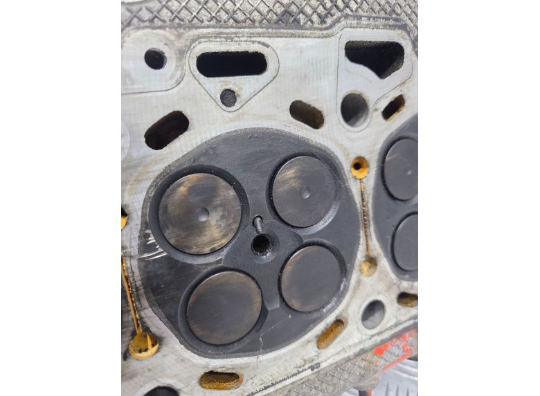 Головка блока цилиндров к Головка блока цилиндров к Fiat Ducato undefined г. Boxer