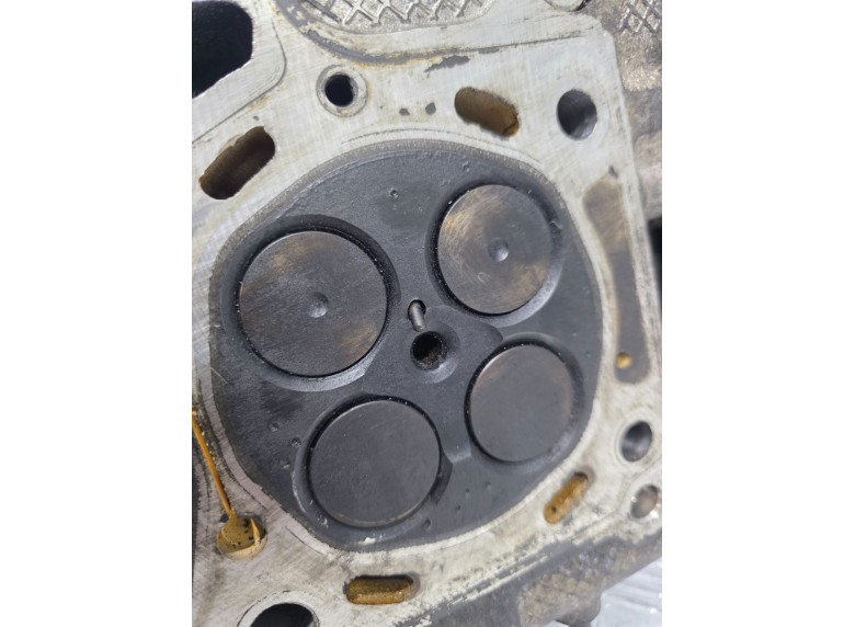 Головка блока цилиндров к Головка блока цилиндров к Fiat Ducato undefined г. Boxer