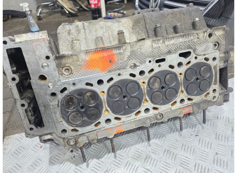 Головка блока цилиндров к Головка блока цилиндров к Fiat Ducato undefined г. Boxer