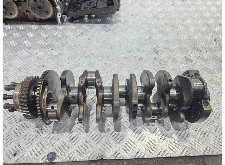 Коленвал к Volkswagen Multivan