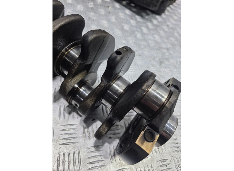 Коленвал к Коленвал к Volkswagen Touareg undefined г. Multivan