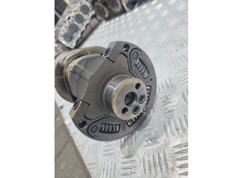 Коленвал к Коленвал к Volkswagen Touareg undefined г. Multivan