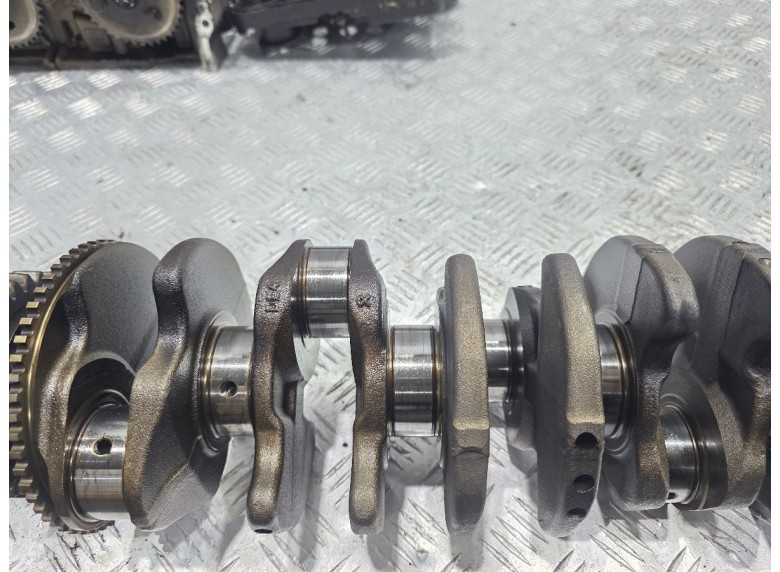 Коленвал к Коленвал к Volkswagen Touareg undefined г. Multivan