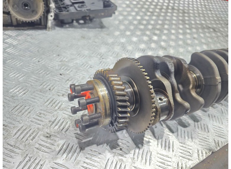 Коленвал к Коленвал к Volkswagen Touareg undefined г. Multivan