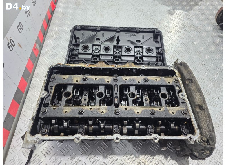 Головка блока цилиндров к Peugeot Boxer undefined г.