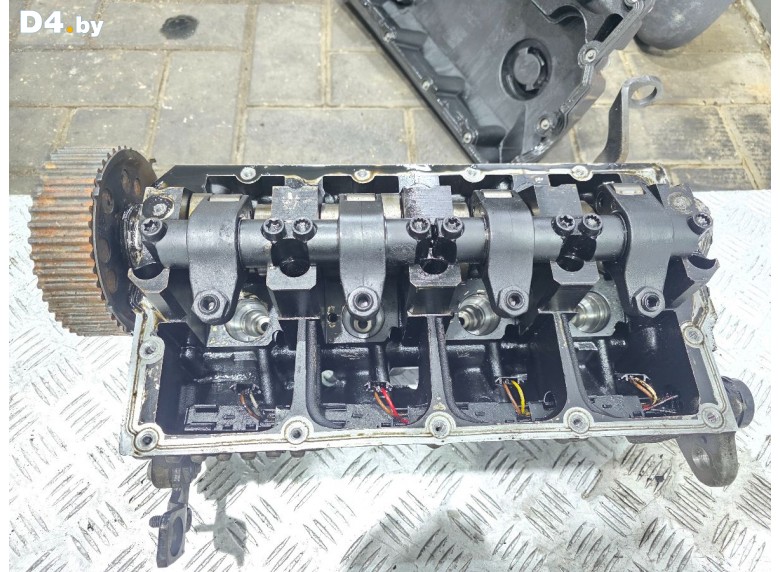 Головка блока цилиндров к Volkswagen Sharan undefined г.