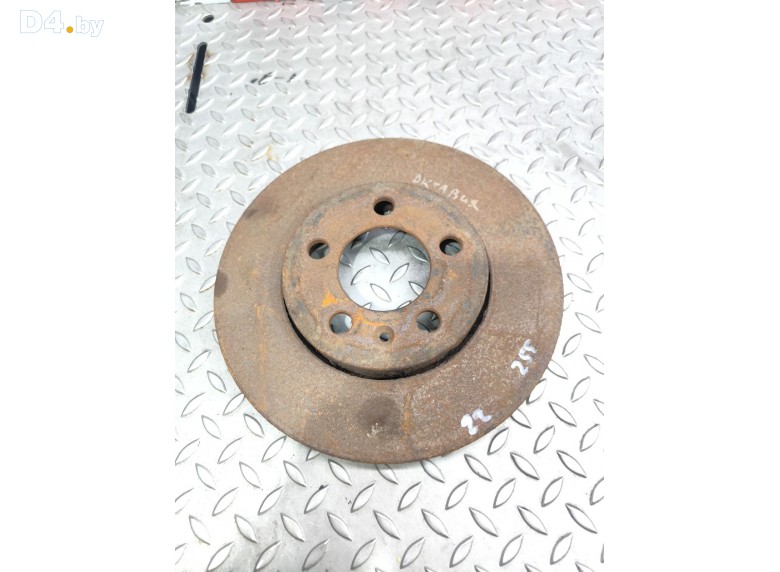 Диск тормозной передний к Skoda Octavia undefined г.