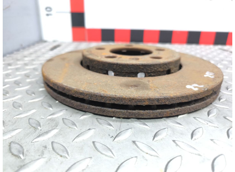 Диск тормозной передний к Диск тормозной передний к Skoda Octavia undefined г. Octavia