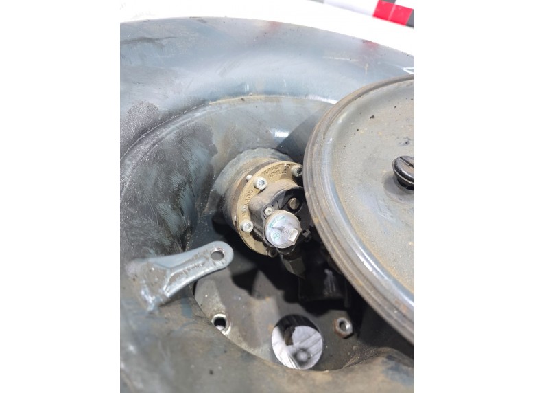 Газовый баллон к Газовый баллон к Ford Fusion undefined г. Fusion