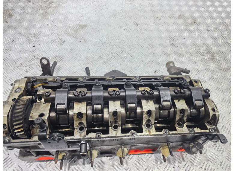 Головка блока цилиндров к Volkswagen Transporter, 2005г.