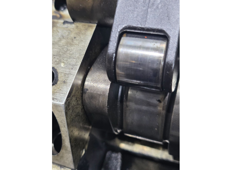 Головка блока цилиндров к Volkswagen Transporter, 2005г.