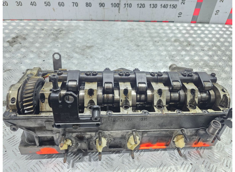 Головка блока цилиндров к Volkswagen Transporter, 2005г.
