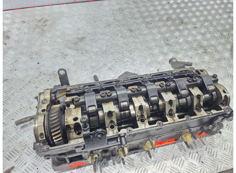 Головка блока цилиндров к Volkswagen Transporter, 2005г.