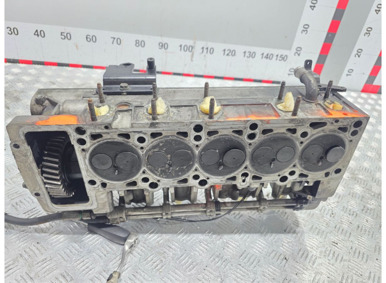 Головка блока цилиндров к Volkswagen Transporter, 2005г.