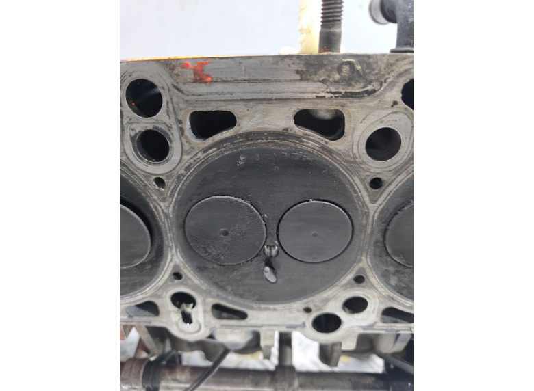 Головка блока цилиндров к Volkswagen Transporter, 2005г.