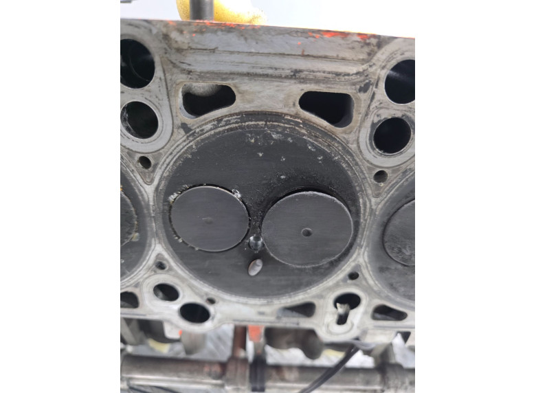 Головка блока цилиндров к Volkswagen Transporter, 2005г.