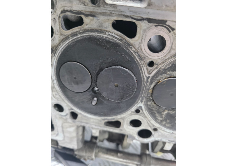 Головка блока цилиндров к Volkswagen Transporter, 2005г.