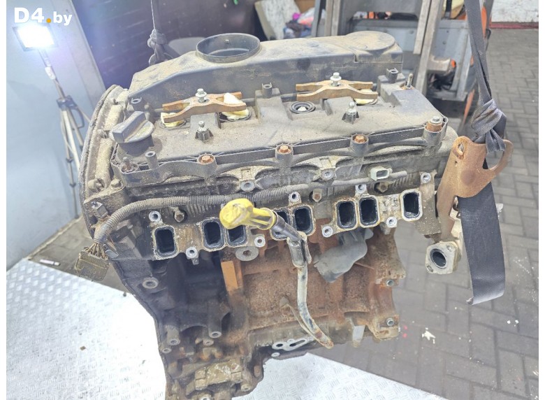 Двигатель к Peugeot Boxer undefined г.