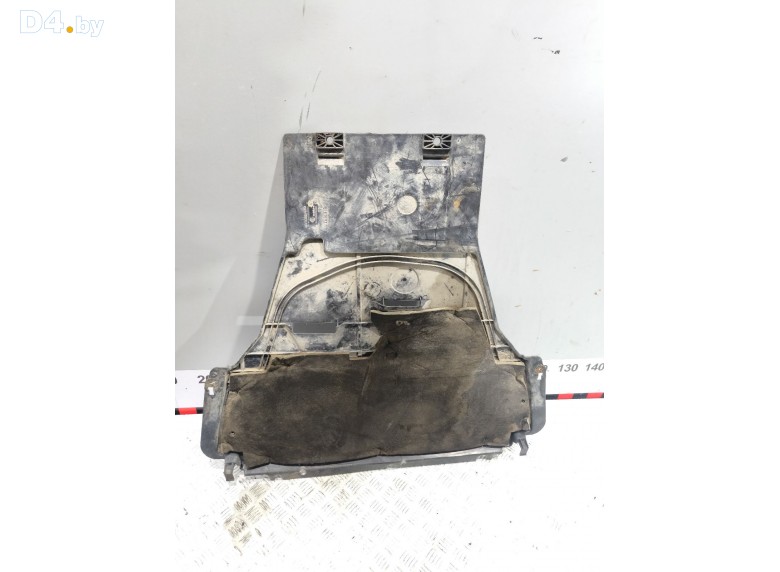 Защита двигателя к Renault Megane undefined г.