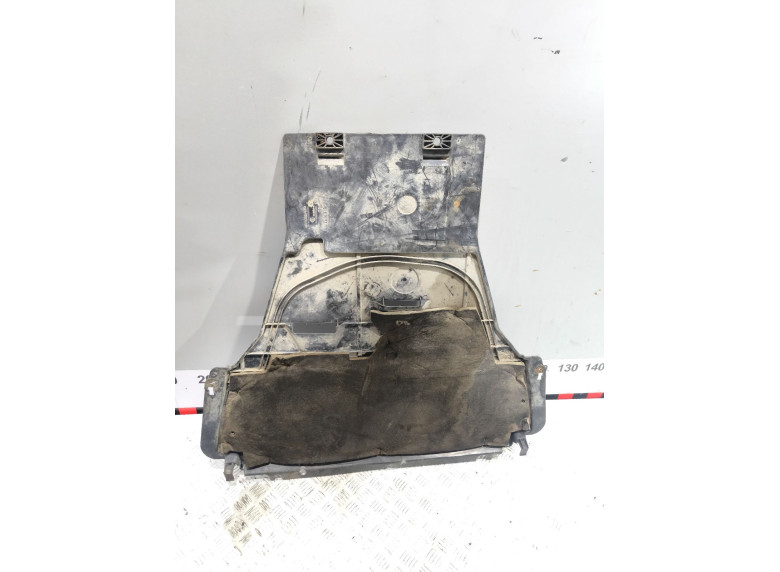 Защита двигателя к Renault Megane, 2010г.