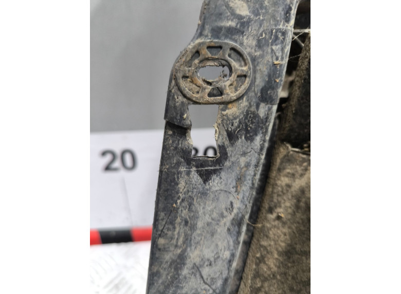 Защита двигателя к Renault Megane, 2010г.