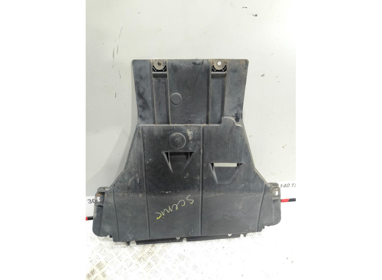 Защита двигателя к Renault Megane, 2010г.