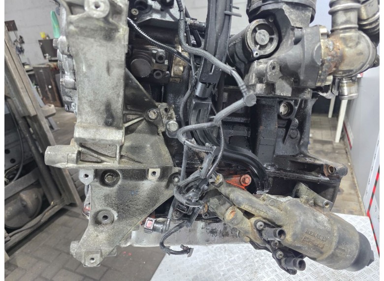 Блок цилиндров к Блок цилиндров к Renault Master undefined г. Master