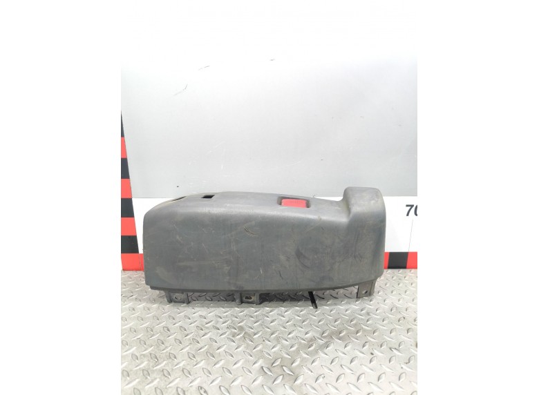 Клык бампера задний левый к Peugeot Boxer