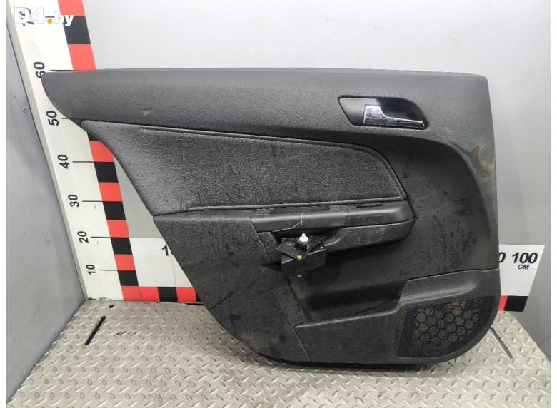 Обшивка двери задней левой (дверная карта) к Opel Astra undefined г.