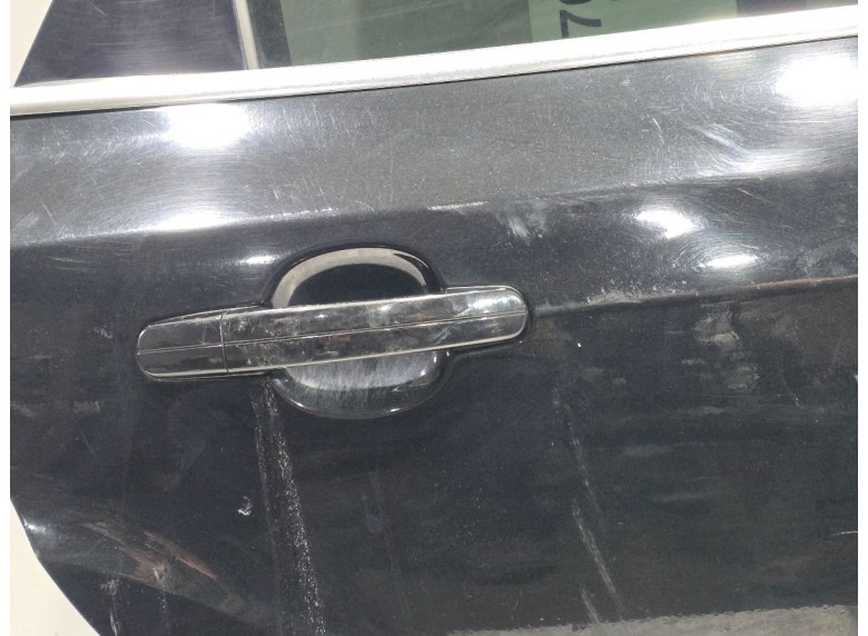 Ручка наружная задняя правая к Ford Focus