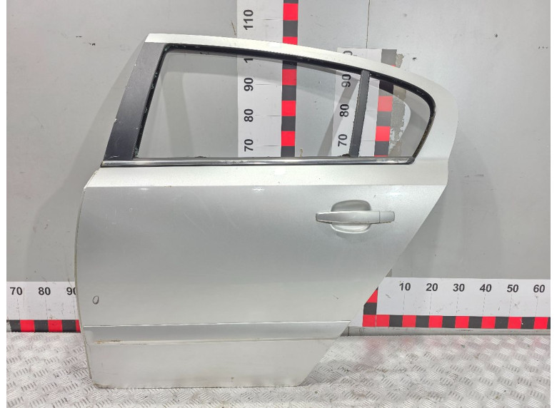 Дверь задняя левая к Opel Astra, 2006г.
