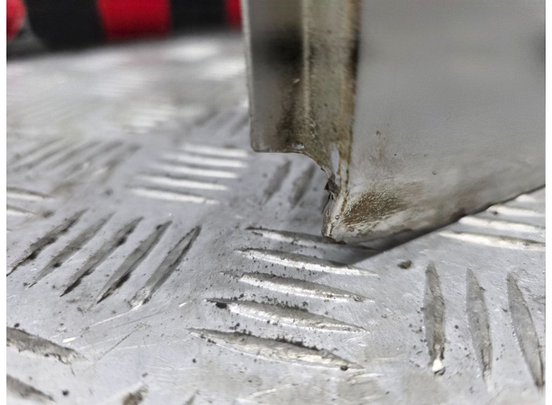 Дверь задняя левая к Opel Astra, 2006г.