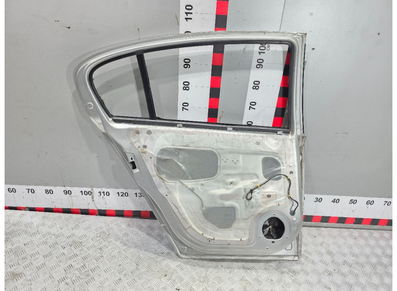 Дверь задняя левая к Opel Astra, 2006г.