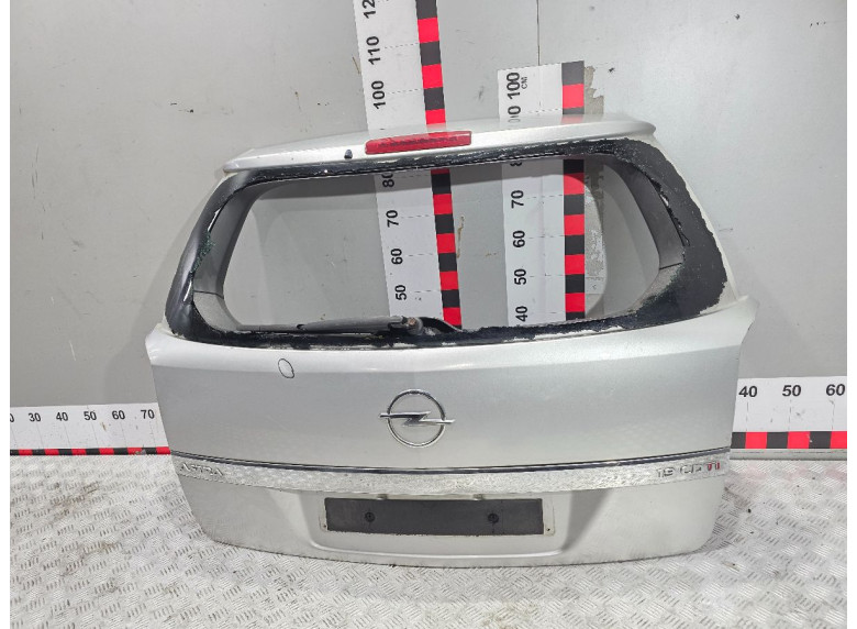 Моторчик заднего стеклоочистителя (дворника) к Opel Astra, 2006г.