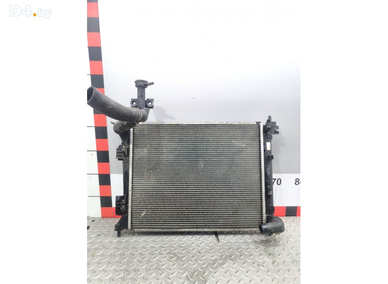 Радиатор (основной) к Kia Rio undefined г.