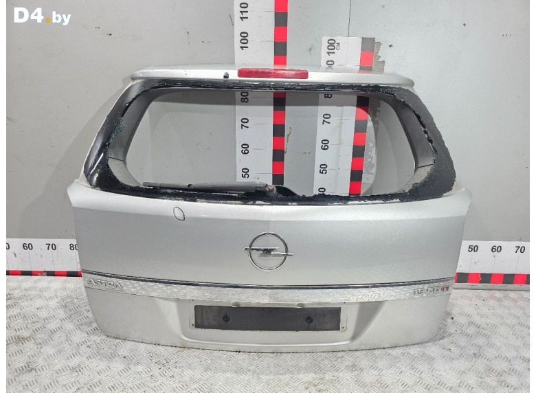 Крышка багажника (дверь 3-5) к Opel Astra undefined г.
