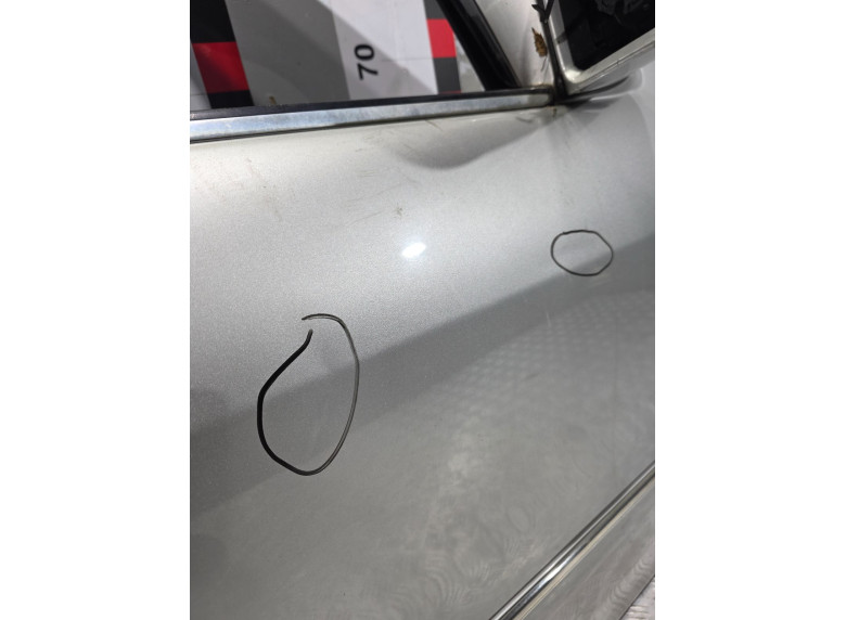 Дверь передняя правая к Mercedes S W220, 2004г.