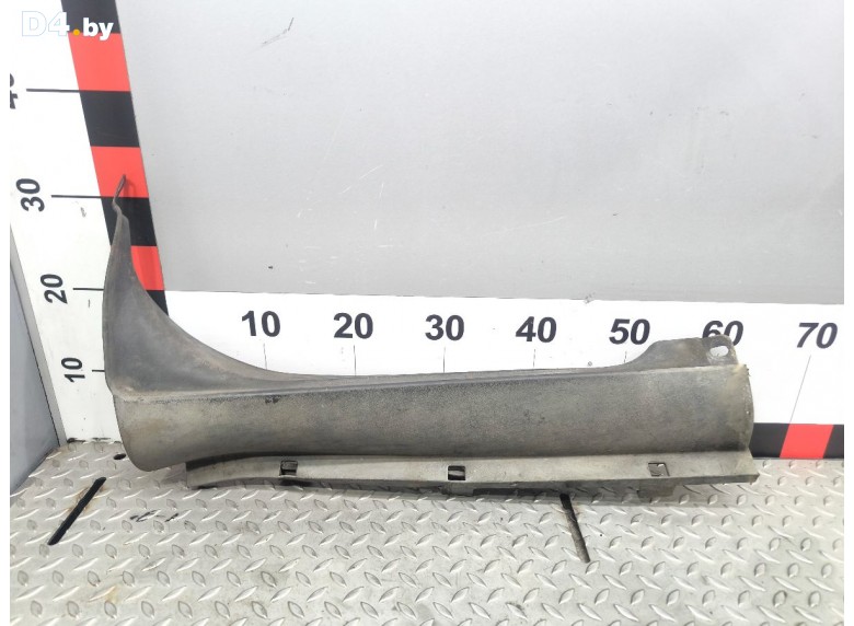 Накладка на порог наружная левая  к Iveco Daily undefined г.