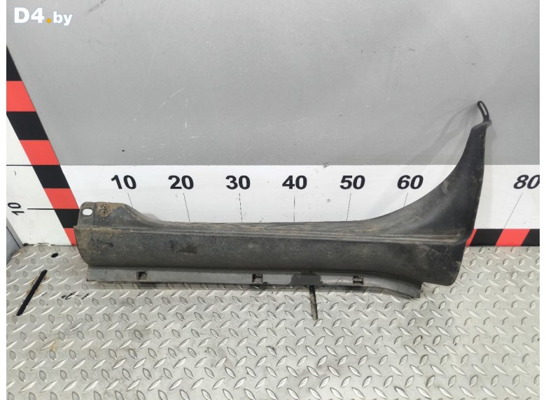 Накладка на порог наружная правая к Iveco Daily undefined г.