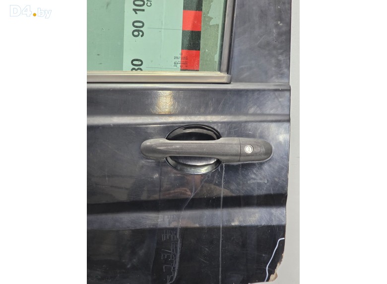 Ручка наружная передняя левая к Mercedes VitoW639 undefined г.