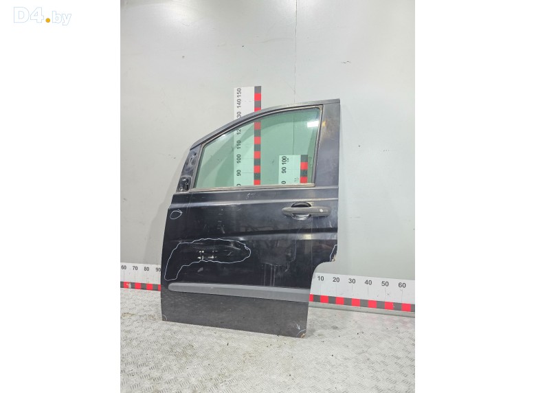 Замок двери передней левой к Mercedes VitoW639 undefined г.